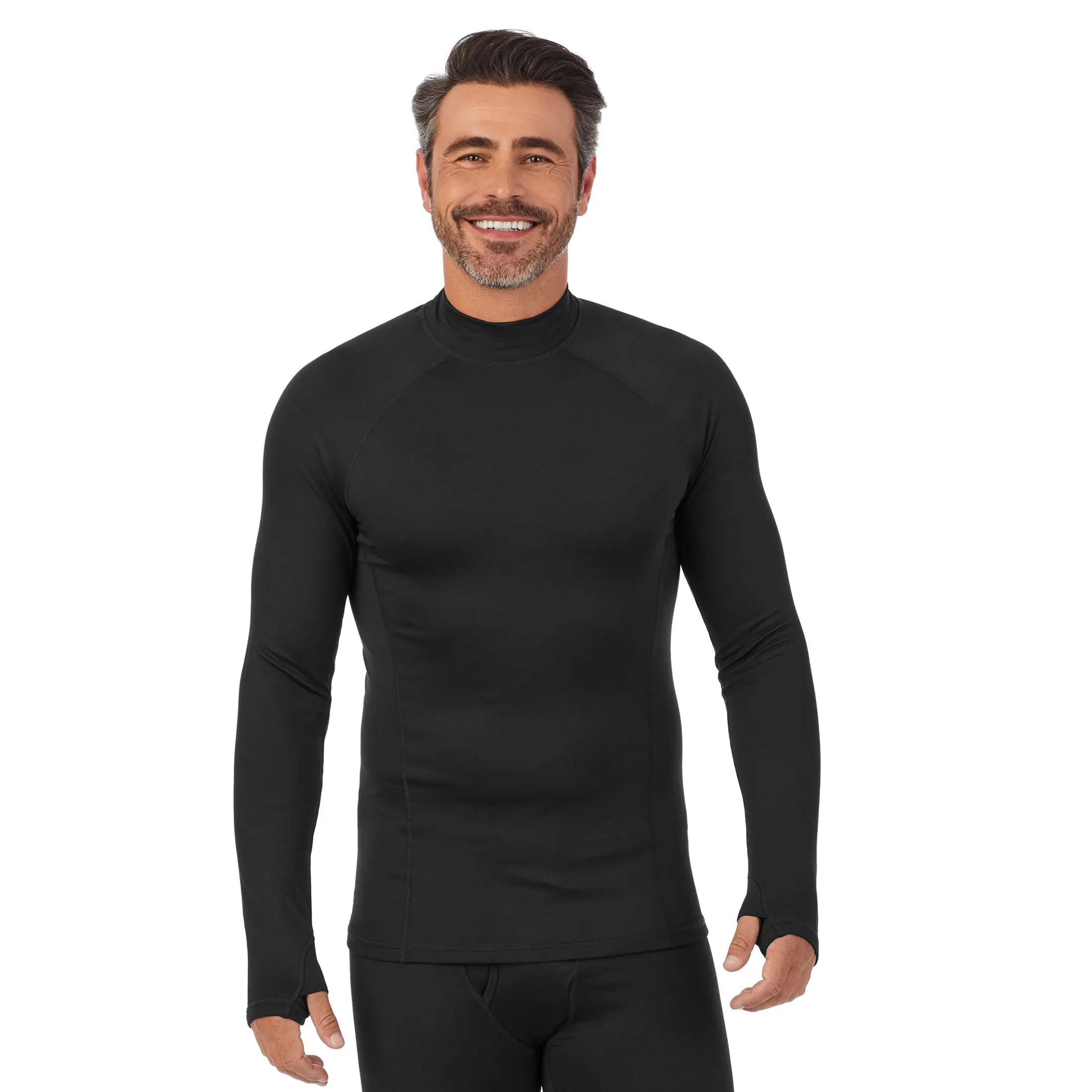 ArctiCore Long Sleeve Mock Neck