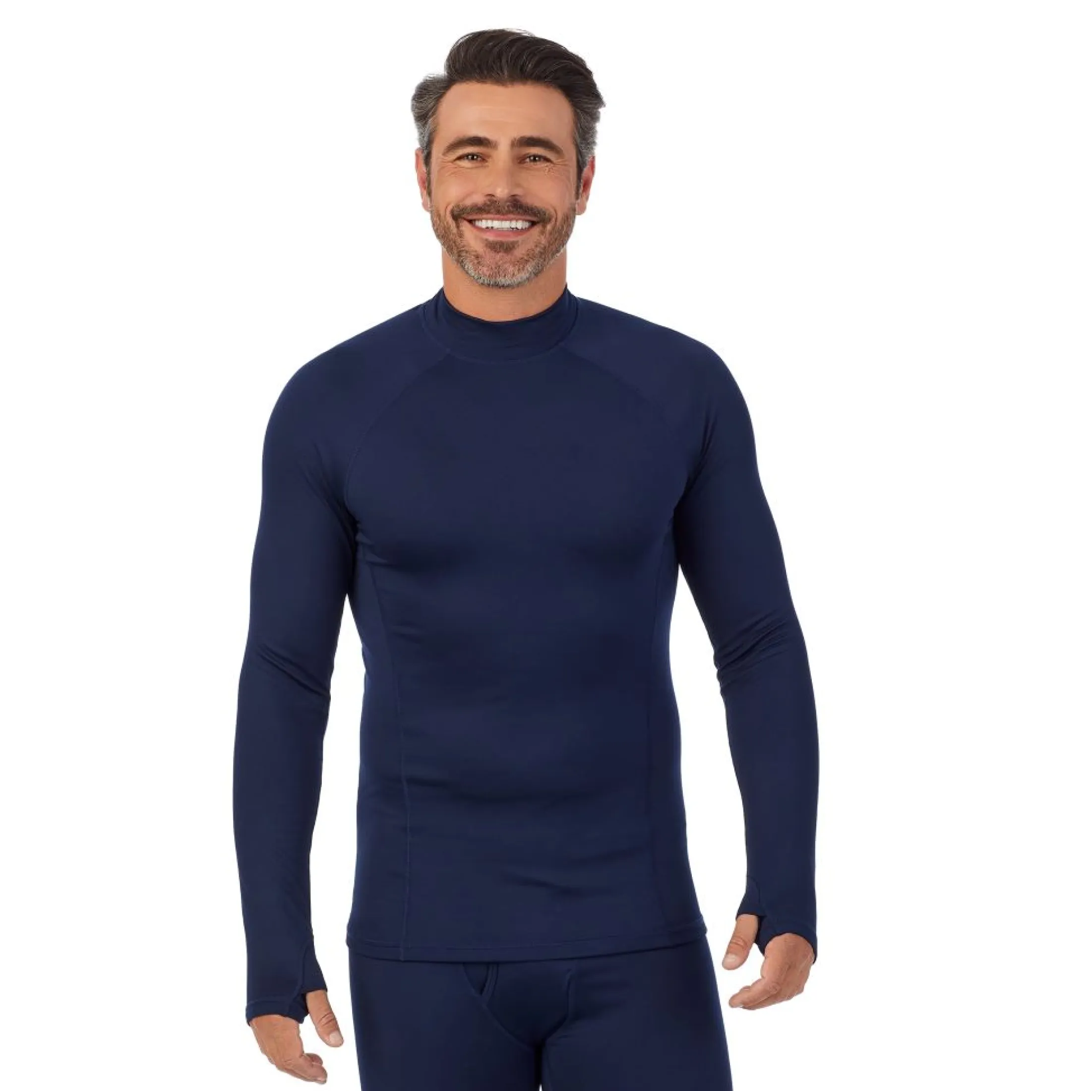 ArctiCore Long Sleeve Mock Neck