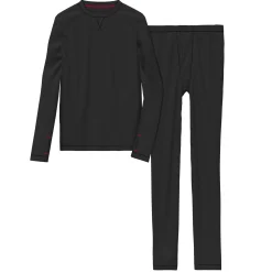 Boys Thermal 2 pc. Long Sleeve Crew & Pant Set