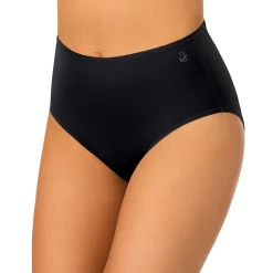 Brushed Microfiber Full Brief Panty 3-Pack