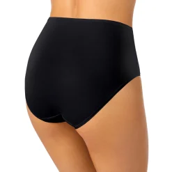 Brushed Microfiber Full Brief Panty 3-Pack