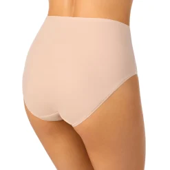 Brushed Microfiber Full Brief Panty 3-Pack