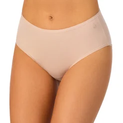 Brushed Microfiber Hipster Panty 3-Pack