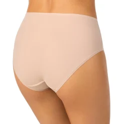 Brushed Microfiber Hipster Panty 3-Pack