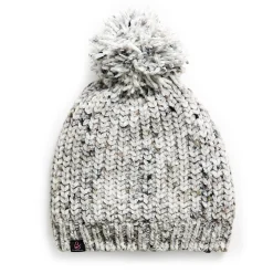 Chenille Beanie with Pom