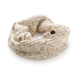 Chenille Infinity Scarf