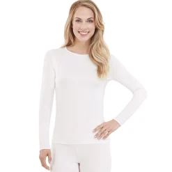 Climatesmart Long Sleeve Crew PETITE