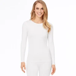 Climatesmart Long Sleeve Crew PETITE