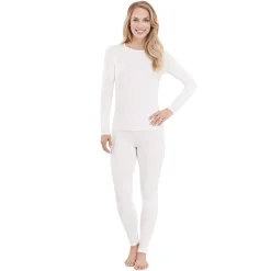 Climatesmart Long Sleeve Crew PETITE