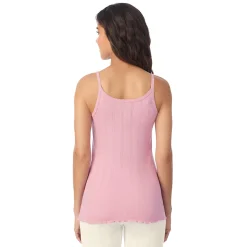 Cotton Pointelle Cami