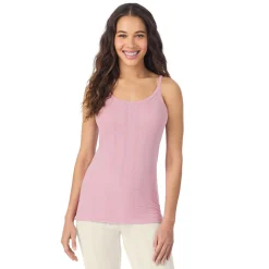 Cotton Pointelle Cami