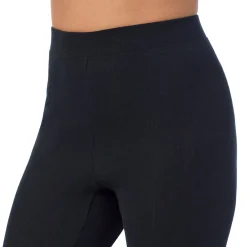 Cotton Pointelle Legging