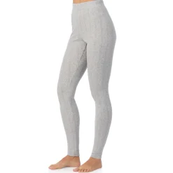 Cotton Pointelle Legging