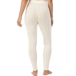 Cotton Pointelle Legging