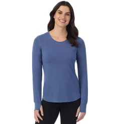 Cottonwear Long Sleeve Scoop Neck