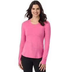 Cottonwear Long Sleeve Scoop Neck
