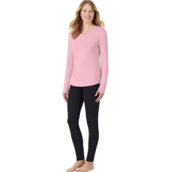 Cottonwear Long Sleeve Scoop Neck