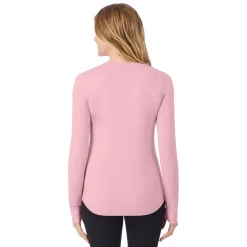 Cottonwear Long Sleeve Scoop Neck
