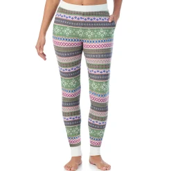 Cozy Stretch Thermal Legging