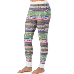 Cozy Stretch Thermal Legging