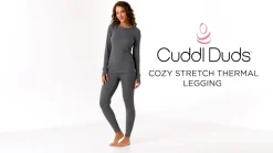 Cozy Stretch Thermal Legging