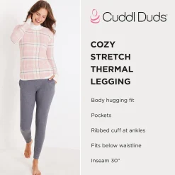 Cozy Stretch Thermal Legging PLUS