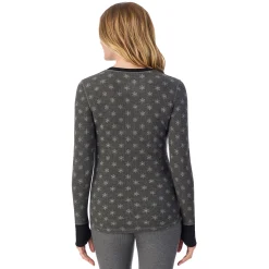 Cozy Stretch Thermal Long Sleeve Crew