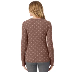 Cozy Stretch Thermal Long Sleeve Crew