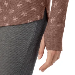 Cozy Stretch Thermal Long Sleeve Crew