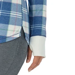 Cozy Stretch Thermal Long Sleeve Crew PLUS