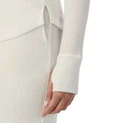 Cozy Stretch Thermal Long Sleeve Crew