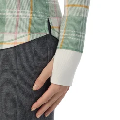 Cozy Stretch Thermal Long Sleeve Crew