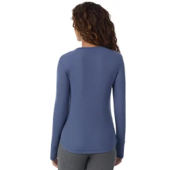 Cozy Stretch Thermal Long Sleeve Crew