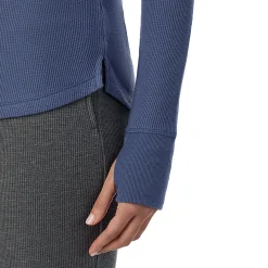 Cozy Stretch Thermal Long Sleeve Crew