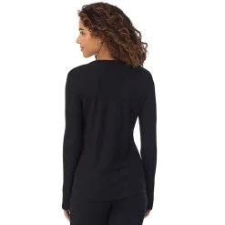 Cozy Stretch Thermal Long Sleeve Crew