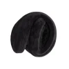 Double Plush Velour Sherpa Behind The Head Earwrap