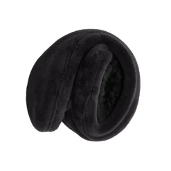 Double Plush Velour Sherpa Behind The Head Earwrap