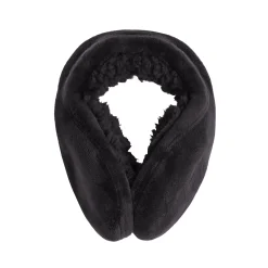 Double Plush Velour Sherpa Behind The Head Earwrap
