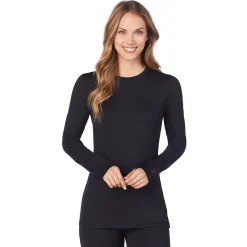 Far-Infrared Enhance Long Sleeve Crew