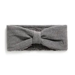 Fleece Bow Headband