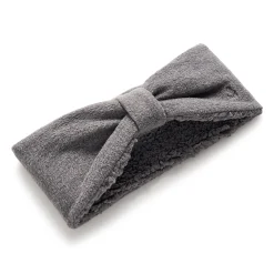 Fleece Bow Headband
