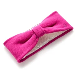 Fleece Bow Headband