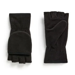 Fleece Flip Finger Mitten