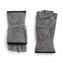 Fleece Flip Finger Mitten