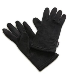 Fleece Side Ruched Glove