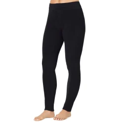 Fleecewear With Stretch Legging