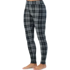 Fleecewear With Stretch Legging