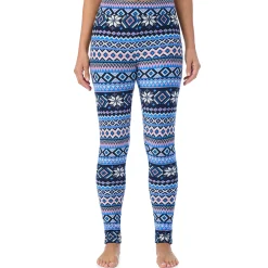 Fleecewear With Stretch Legging