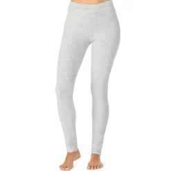 Fleecewear With Stretch Legging