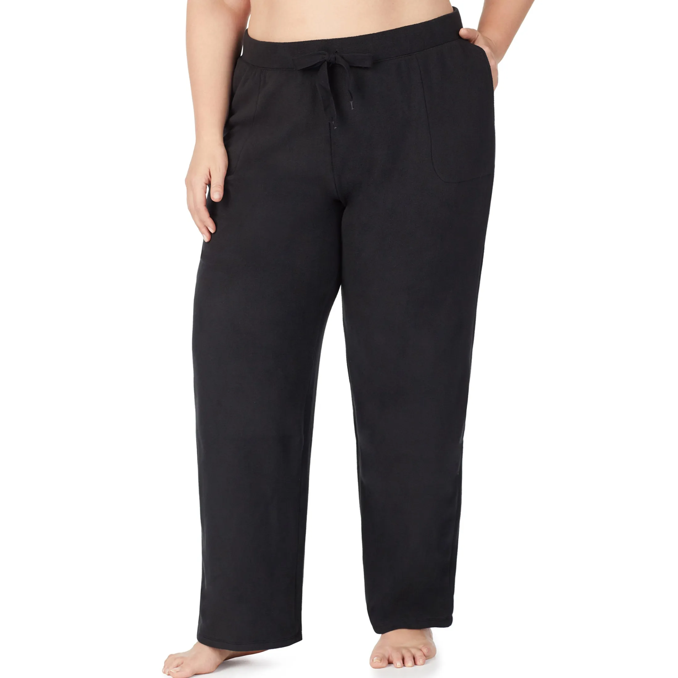 Fleecewear With Stretch Lounge Pant PLUS